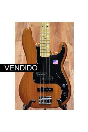 Fender Tony Franklin Precision Bass Golden Amber Fender Tony Franklin Precision Bass Golden Amber